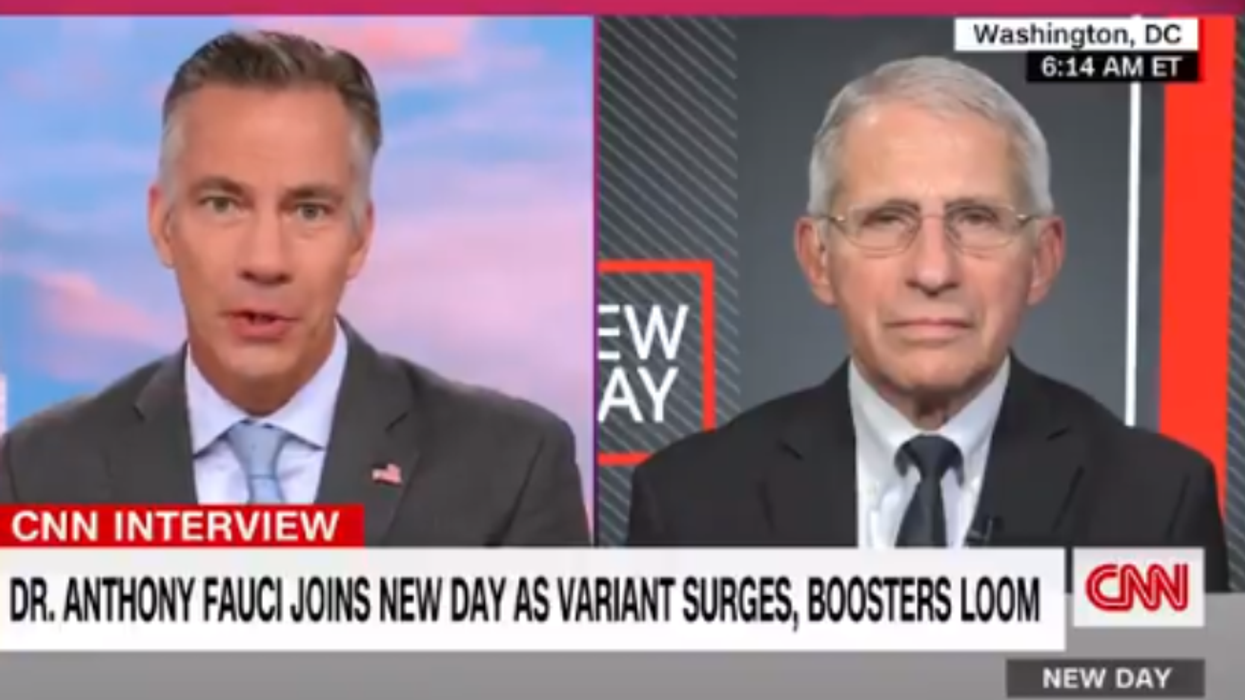 'Not true at all': Fauci gives DeSantis a history lesson over 'completely incorrect' claim about vaccines