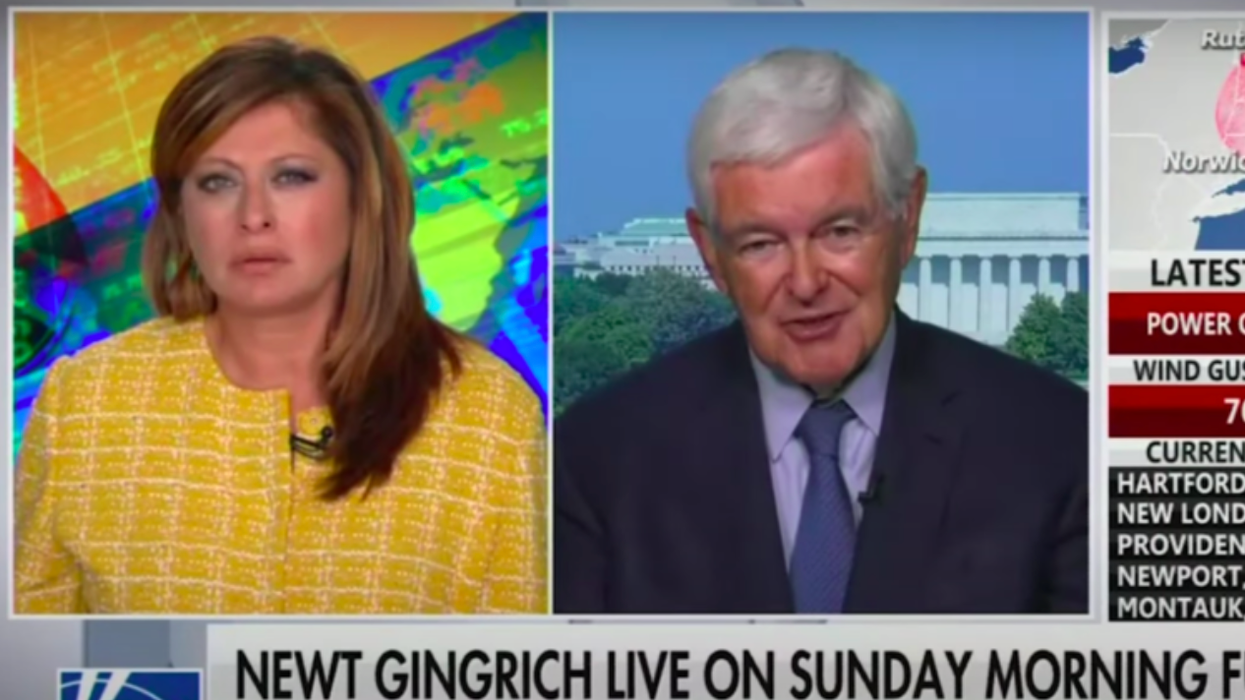 Fox News has been setting up a new 'Big Lie' in case the GOP loses California's recall race
