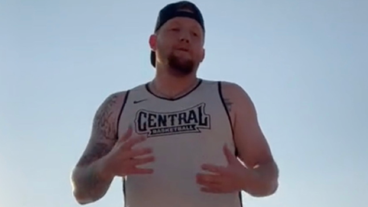 Christian construction company fires man who says the 'Holy Spirit' made him 'confront' women over bathing suits