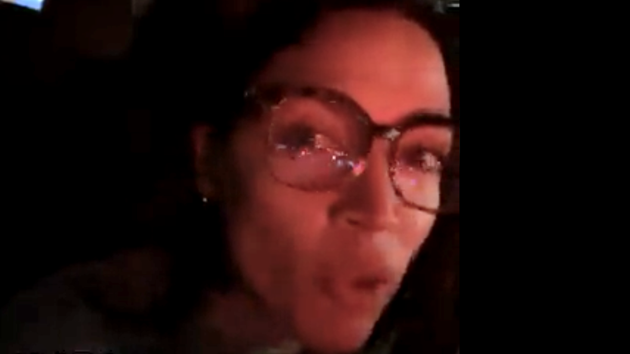 Alexandria Ocasio-Cortez has a hilarious response after Sarah Palin criticized her feminism