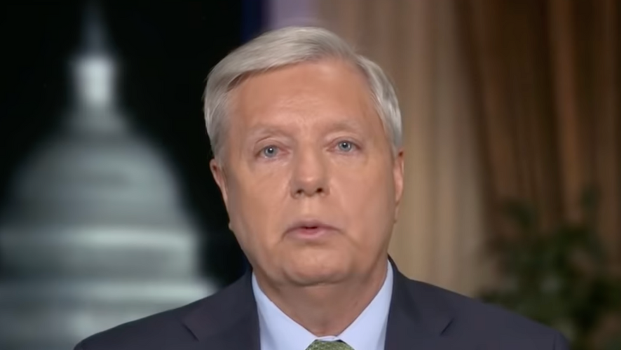 Lindsey Graham is ‘heartbroken’ Biden ended 20-year Afghanistan war: ‘The Taliban have won the Super Bowl’