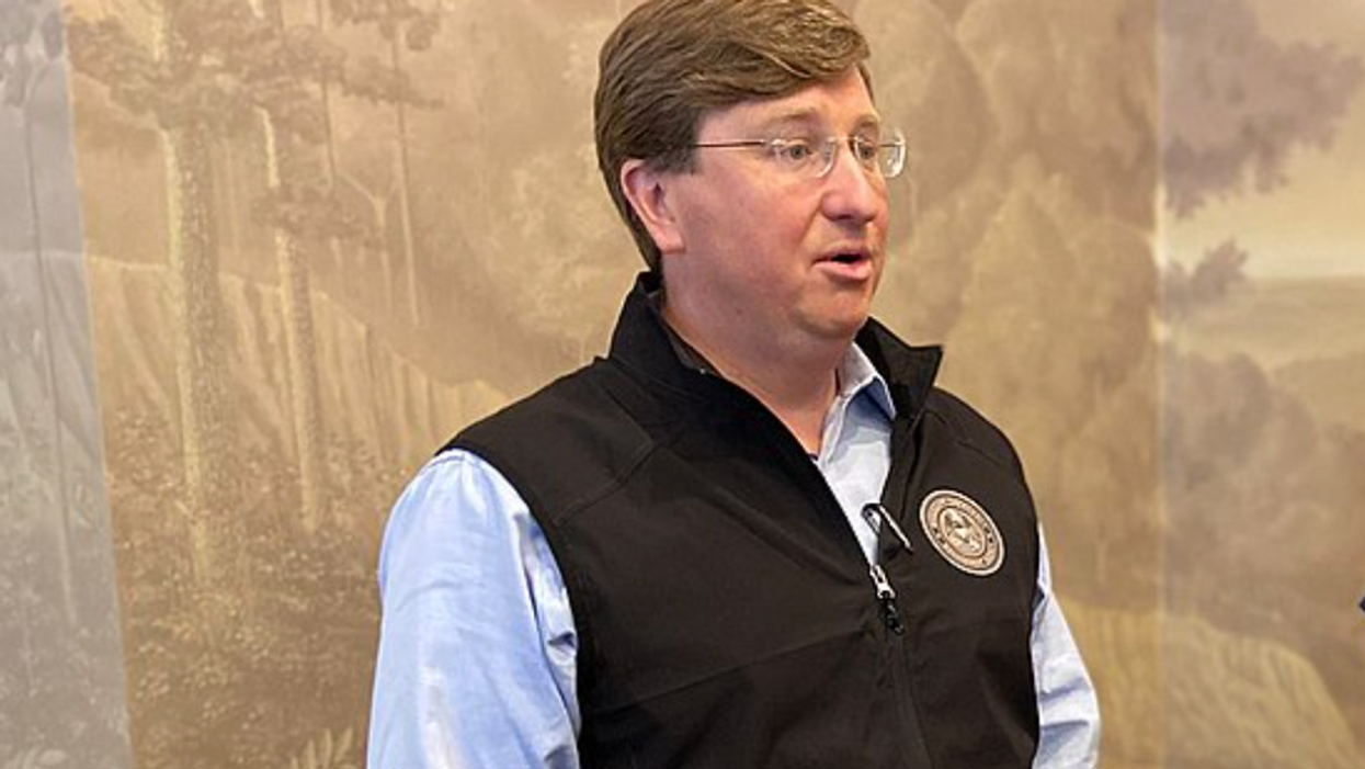 Mississippi Gov. deems April as Confederate Heritage Month