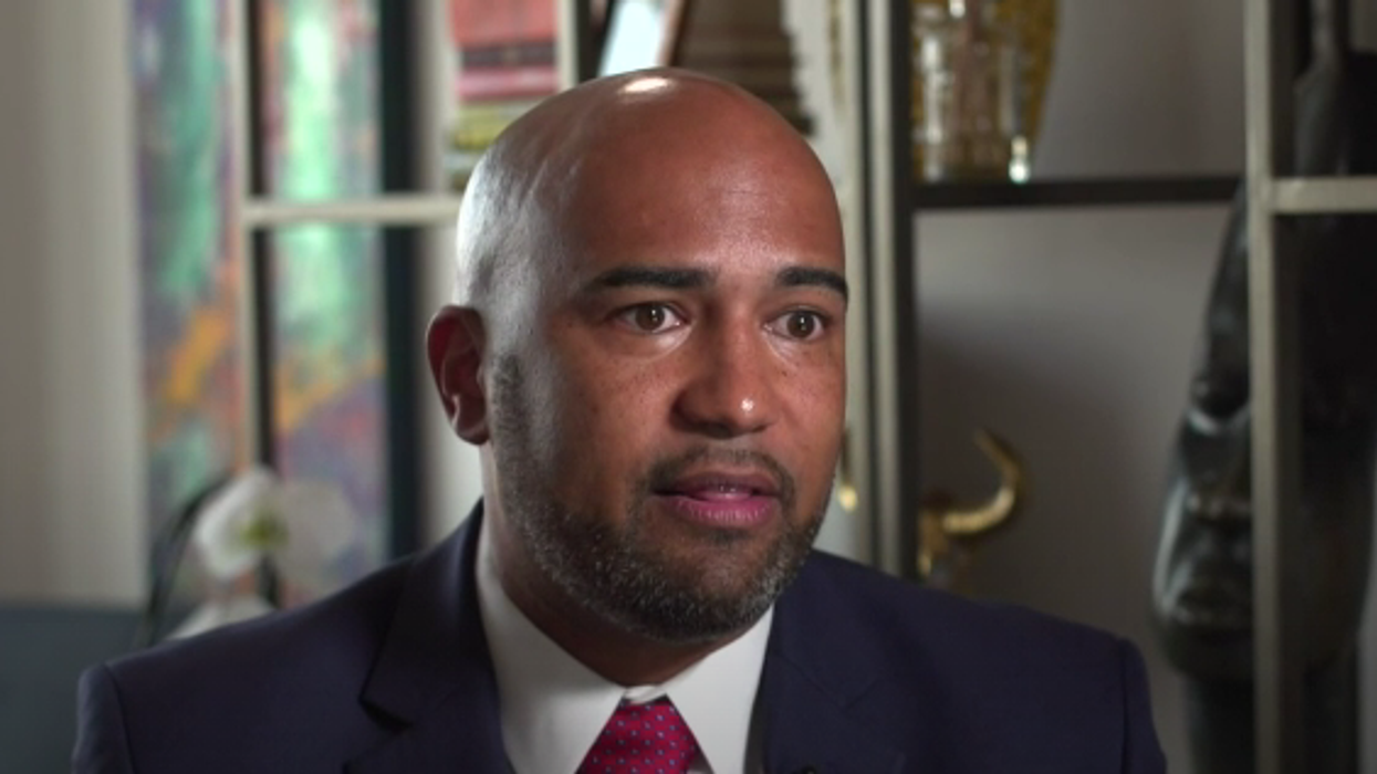 Students stage walkout in support of Texas principal suspended over suspected support of critical race theory