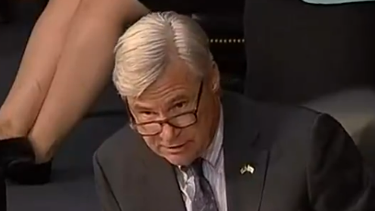 'Just as flawed': Sen. Whitehouse questions FBI probe of Kavanaugh after failed Larry Nassar investigation