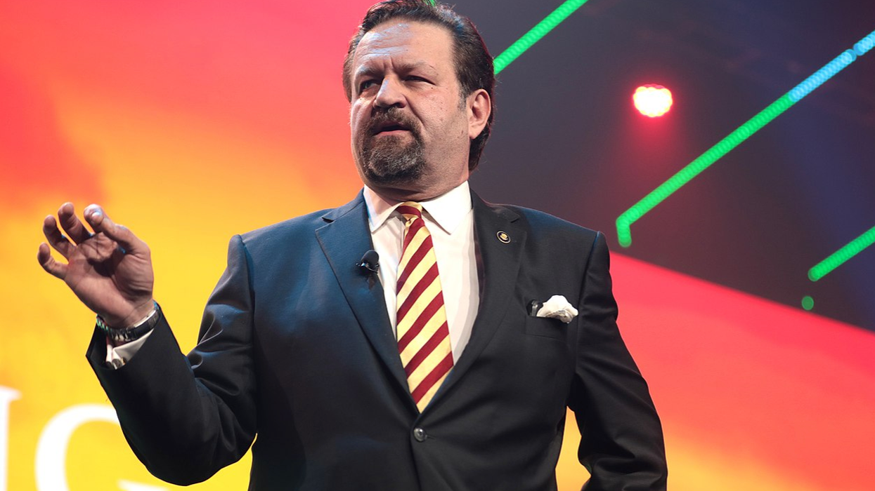 Former Trump official Sebastian Gorka attacks former MSNBC intern on Twitter — because he got pranked