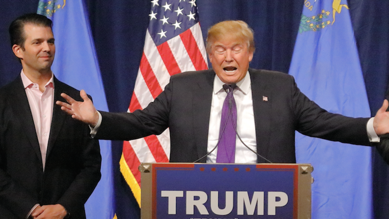 'These are my people': Here are the 5 most shocking revelations from Woodward and Costa’s new Trump book