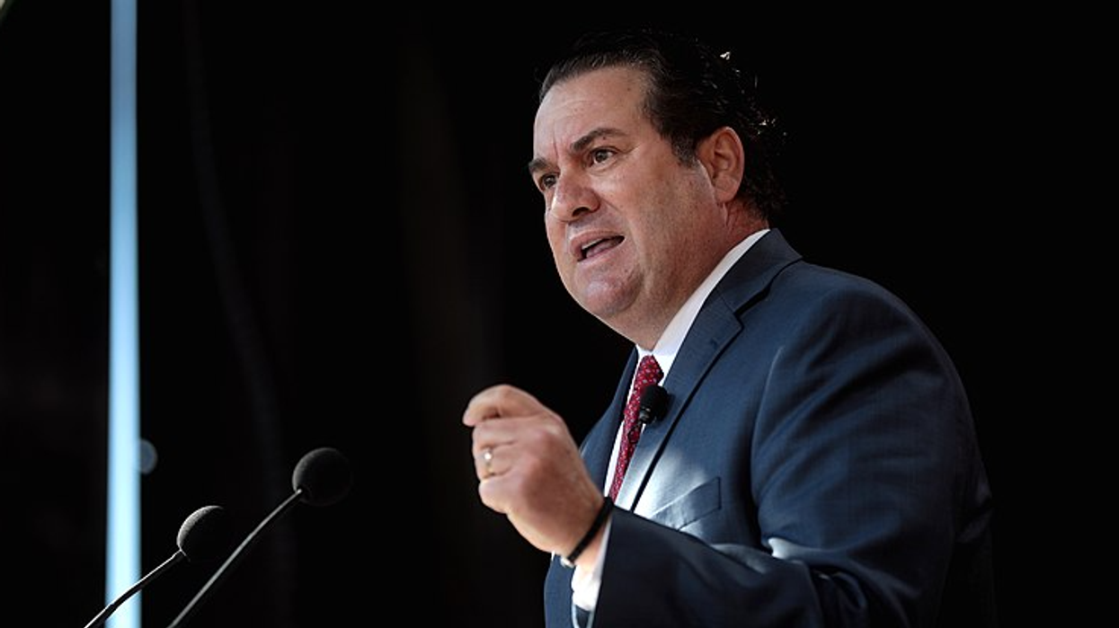 GOP AG running to unseat Mark Kelly is suing Biden over vaccines and using lawsuit to advance campaign