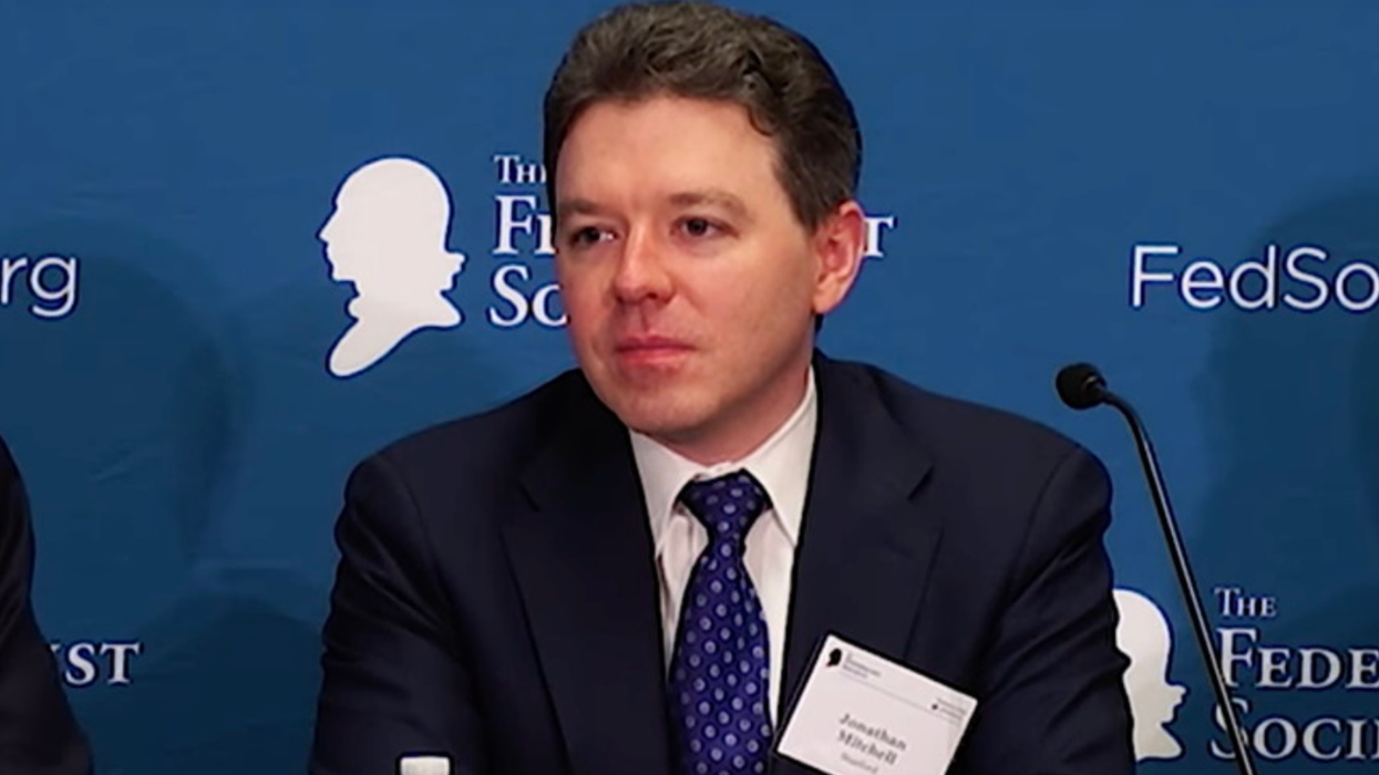 The architect of the Texas abortion ban also criticized ‘rights to homosexual behavior and same-sex marriage’