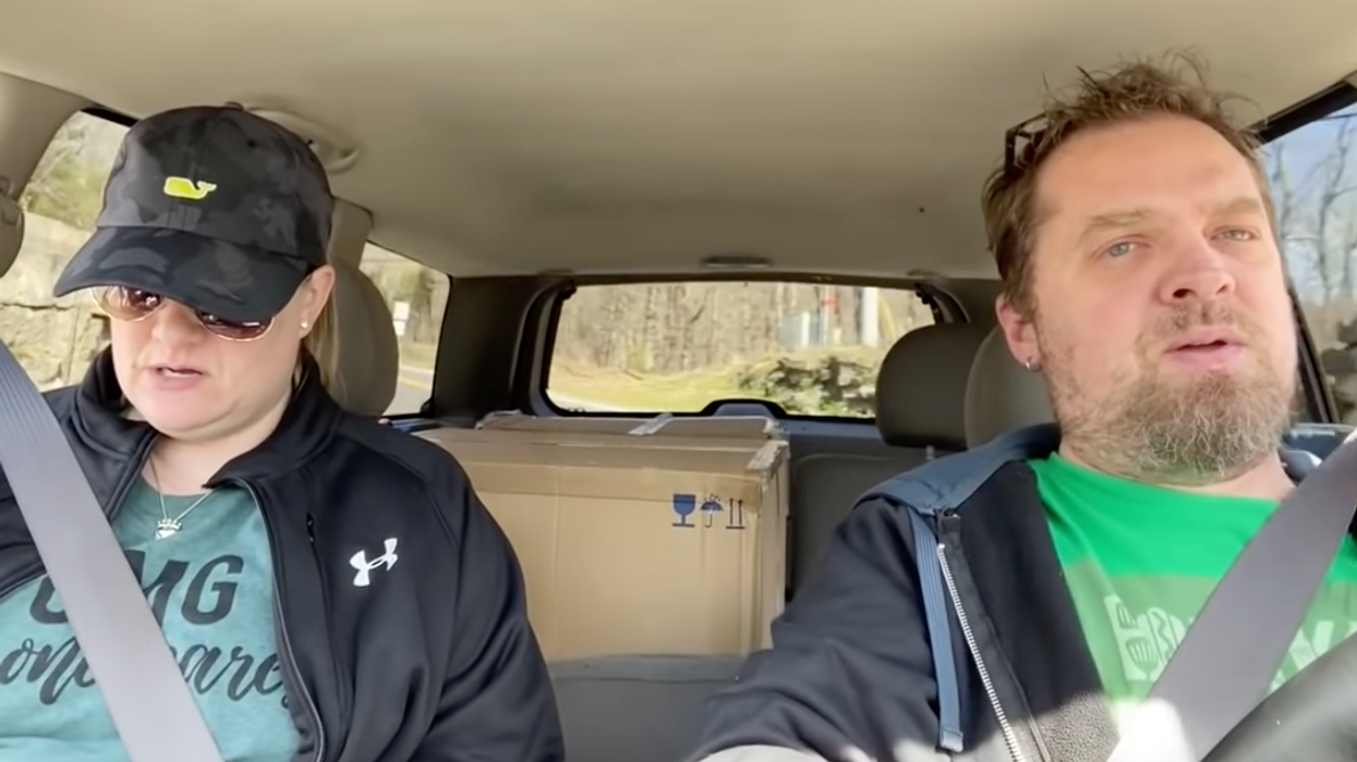 Anti-vaxx couple dies of virus after claiming they survived pandemic despite being unvaccinated