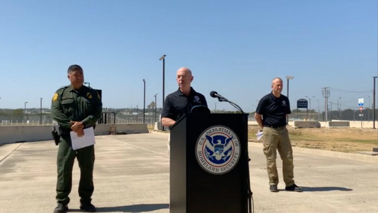 Border Patrol accused of 'unfathomable cruelty' for cracking whips at Haitians