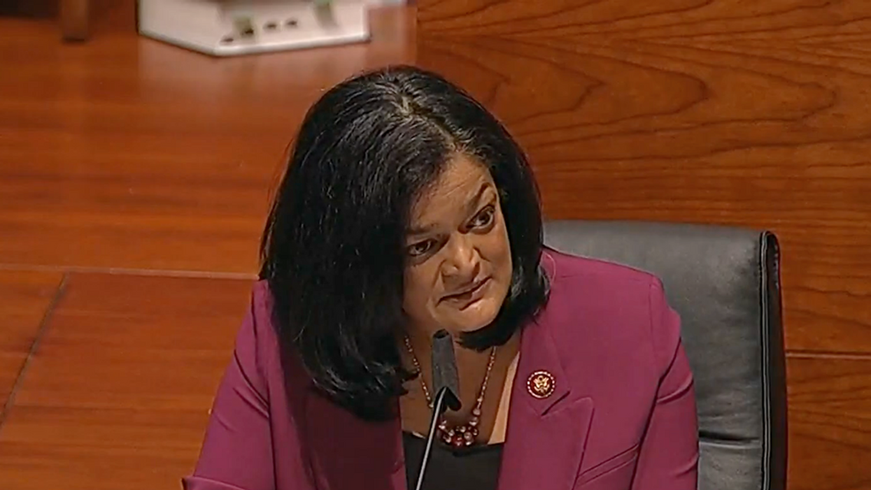'Try us': Top progressive Democrat says she's not bluffing in stand-off with the party's conservatives