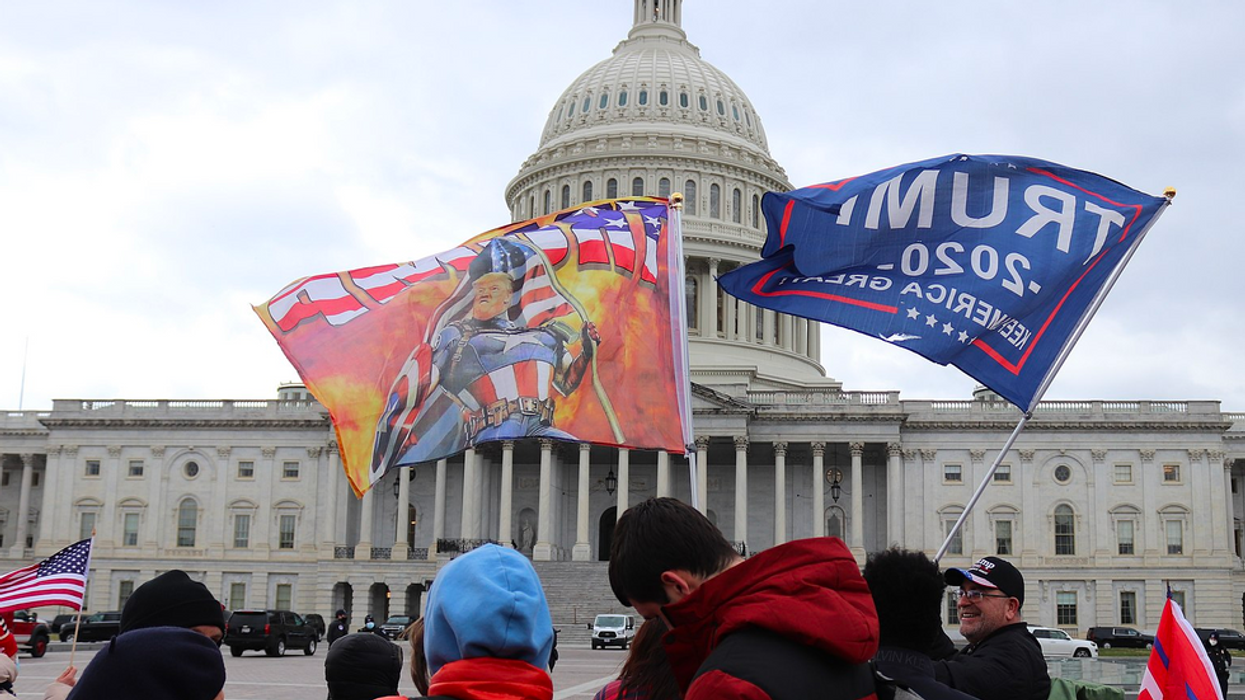 'It all came flooding back': Trump indictment hard on lawmakers left in House Gallery on January 6