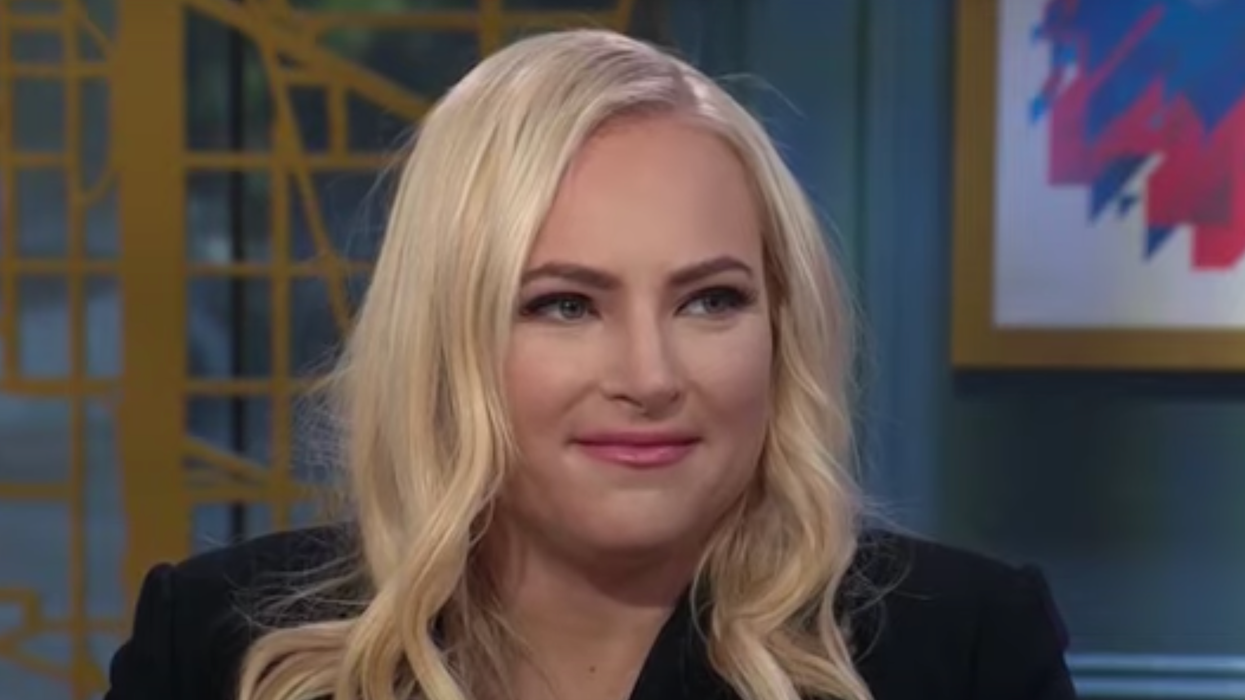 'Why let her come on to lie?' NBC News faces backlash after hosting Meghan McCain