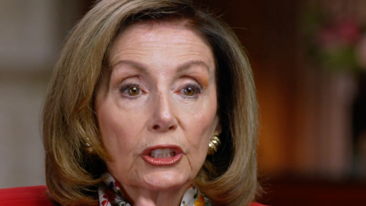Nancy Pelosi announces that she's caving to conservative Democrats' demands