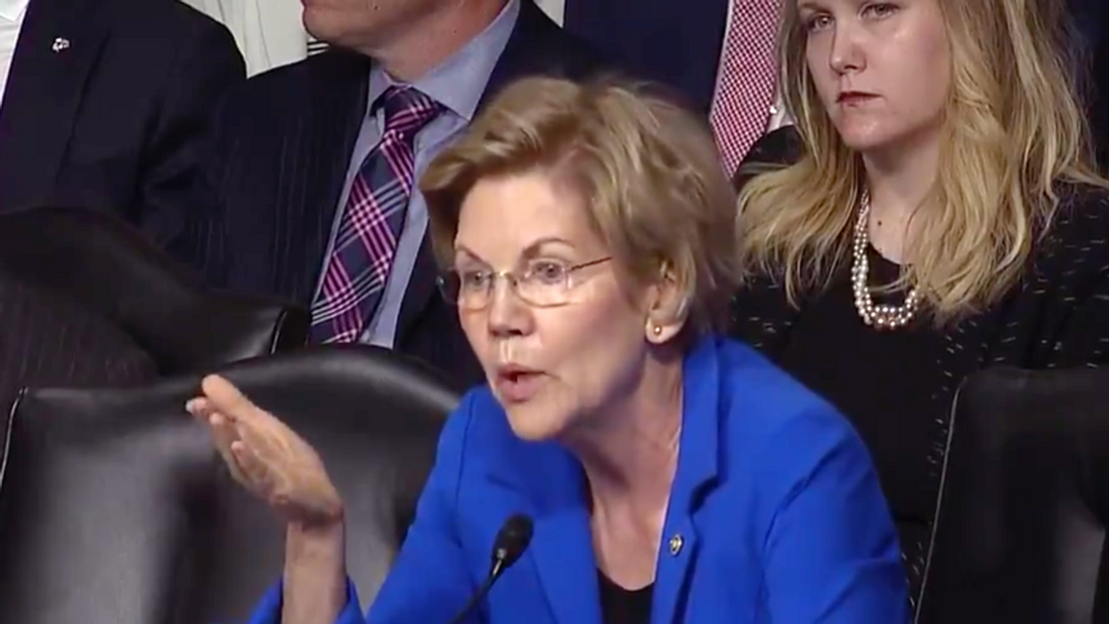 Elizabeth Warren was right about Facebook all along