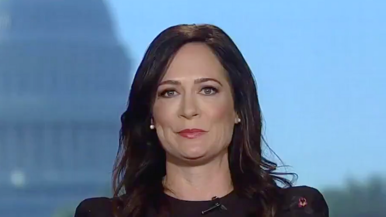 Former Trump officials band together to block their former boss from holding office again: ex-press secretary