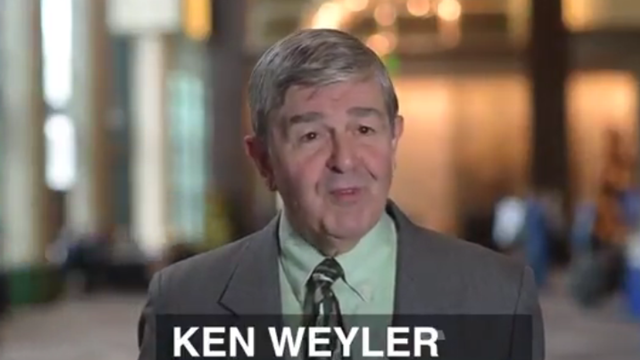 'Satan, the Pope and 5G': GOP lawmaker unleashes bizarre '52 pages of lies' about COVID vaccine initiative