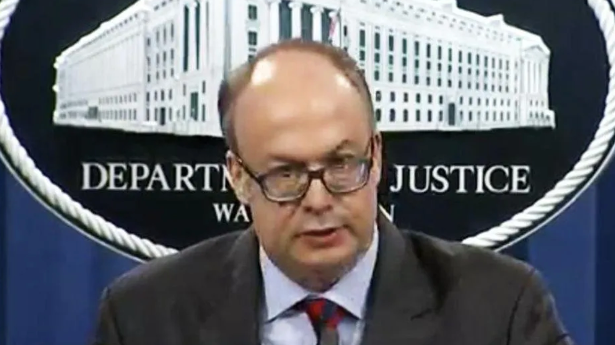 Senate refers ex-DOJ attorney who became 'Trump’s Big Lie lawyer' to DC bar for investigation: report
