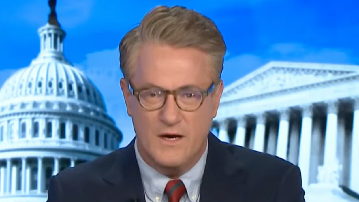 'Cheap political points': Joe Scarborough torches GOP lawmakers for making demands of Biden that could 'trigger World War 3'