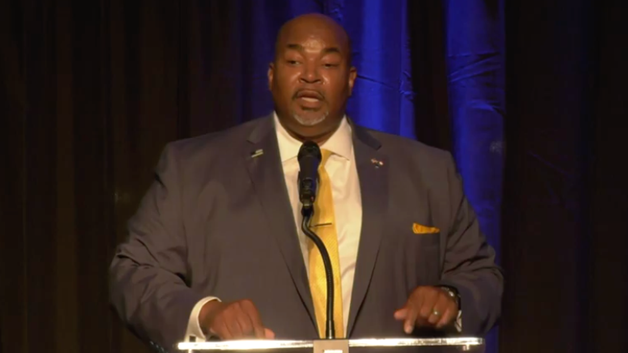 'Perverted agendas': NC Lt. Gov. says school boards are shoving 'homosexuality garbage' down kids’ throats