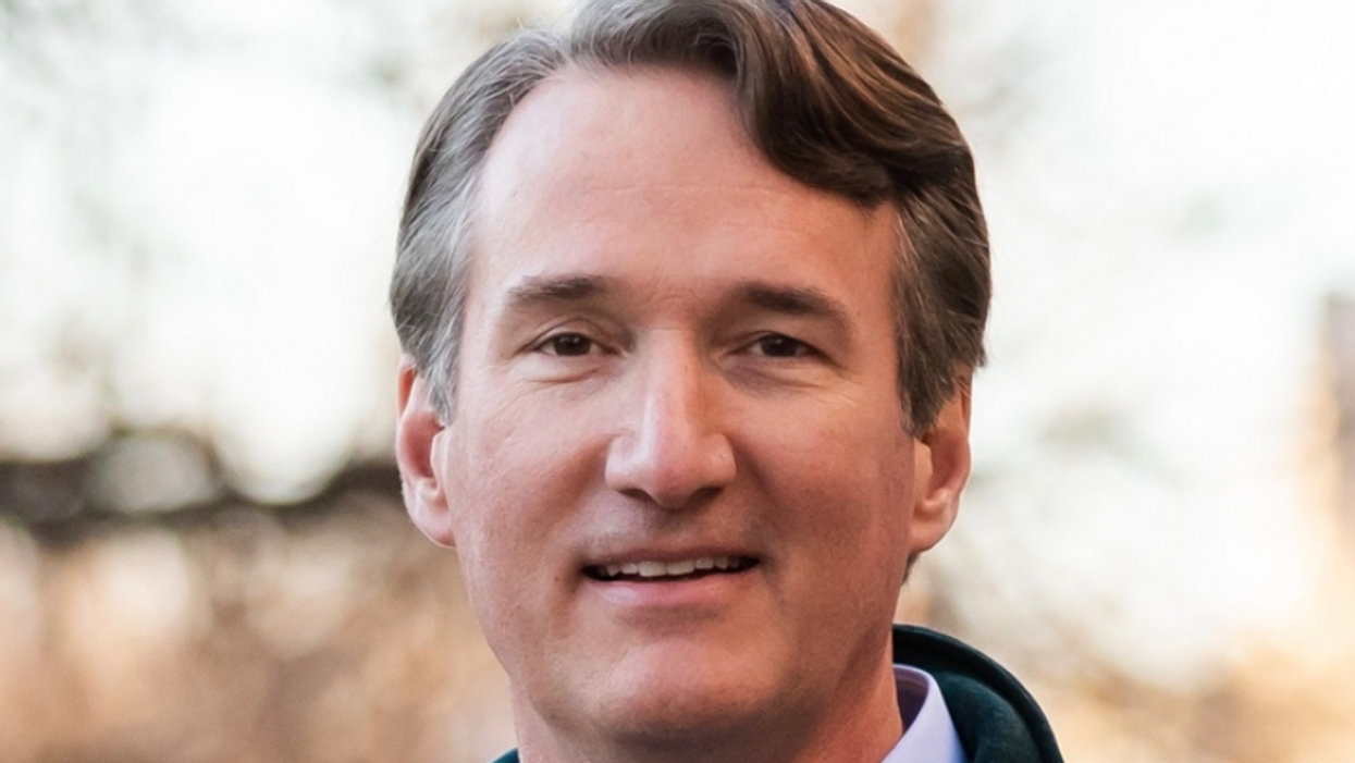 Virginia GOP candidate backs away from Trump’s Big Lie — but wants the state’s very own election 'audit'