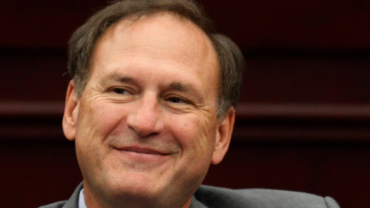 'It is statistical fact': A journalist fires back after Justice Alito singled him out for criticism