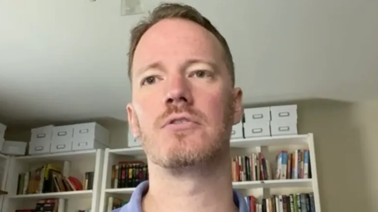 Pro-Trump Virginia candidate believes sea level rise can be fixed with bathtub physics