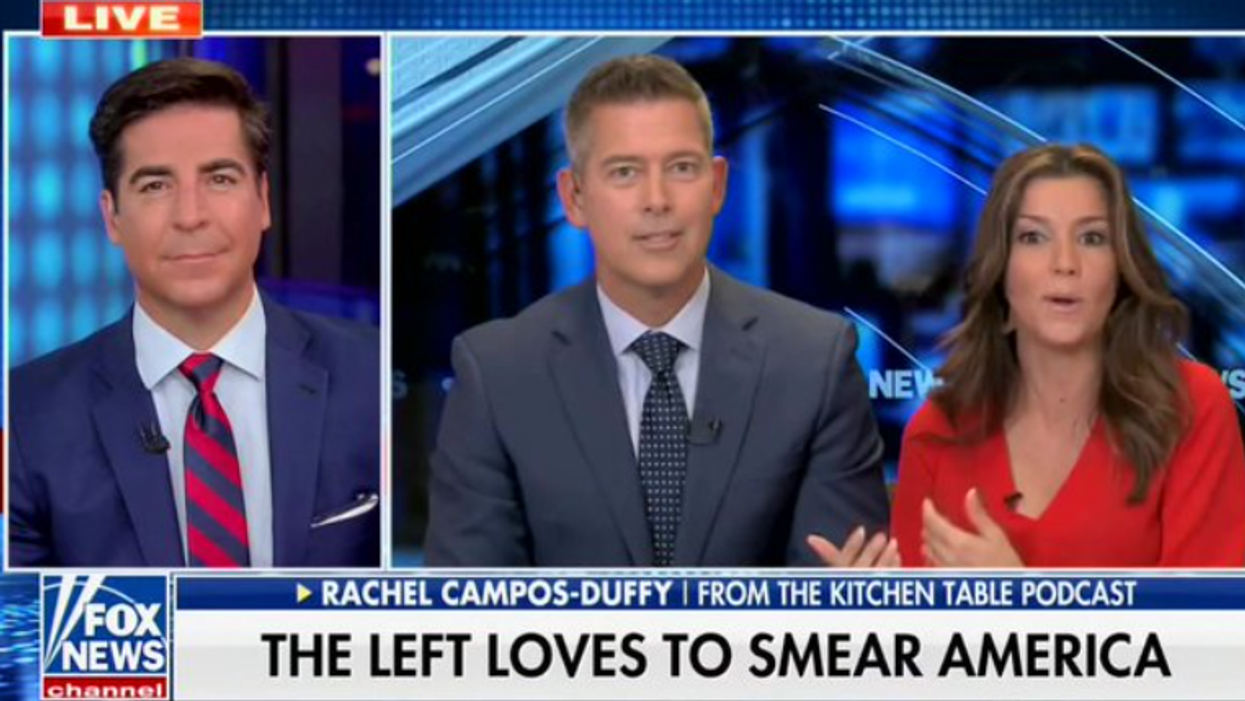 Fox News host suggests Native Americans have a history of 'alcoholism' and 'government dependency'