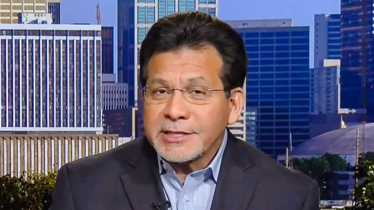 'Be very careful — you're not president': Former Bush AG warns Trump against obstructing Capitol riot probe