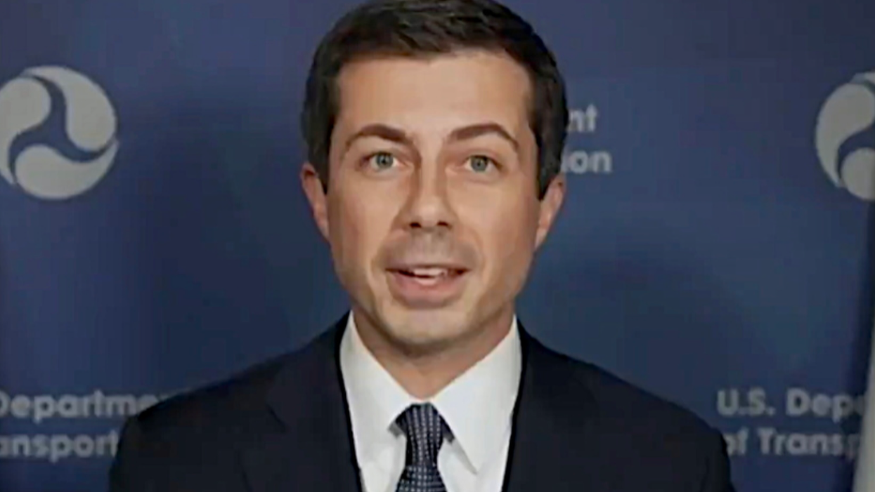 Pete Buttigieg utterly destroys Fox News host for whining about Kavanaugh protests