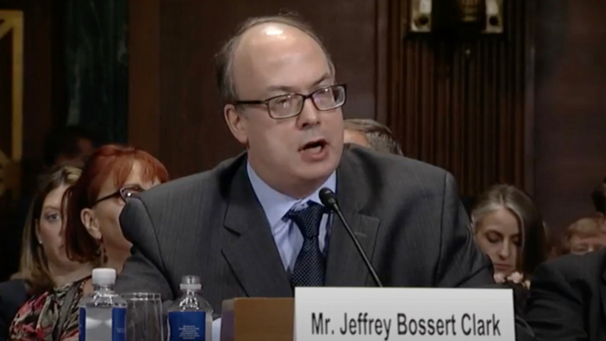 Former DOJ official facing disbarment and criminal referral for taking part in the Trump's 'election subversion scheme’: report