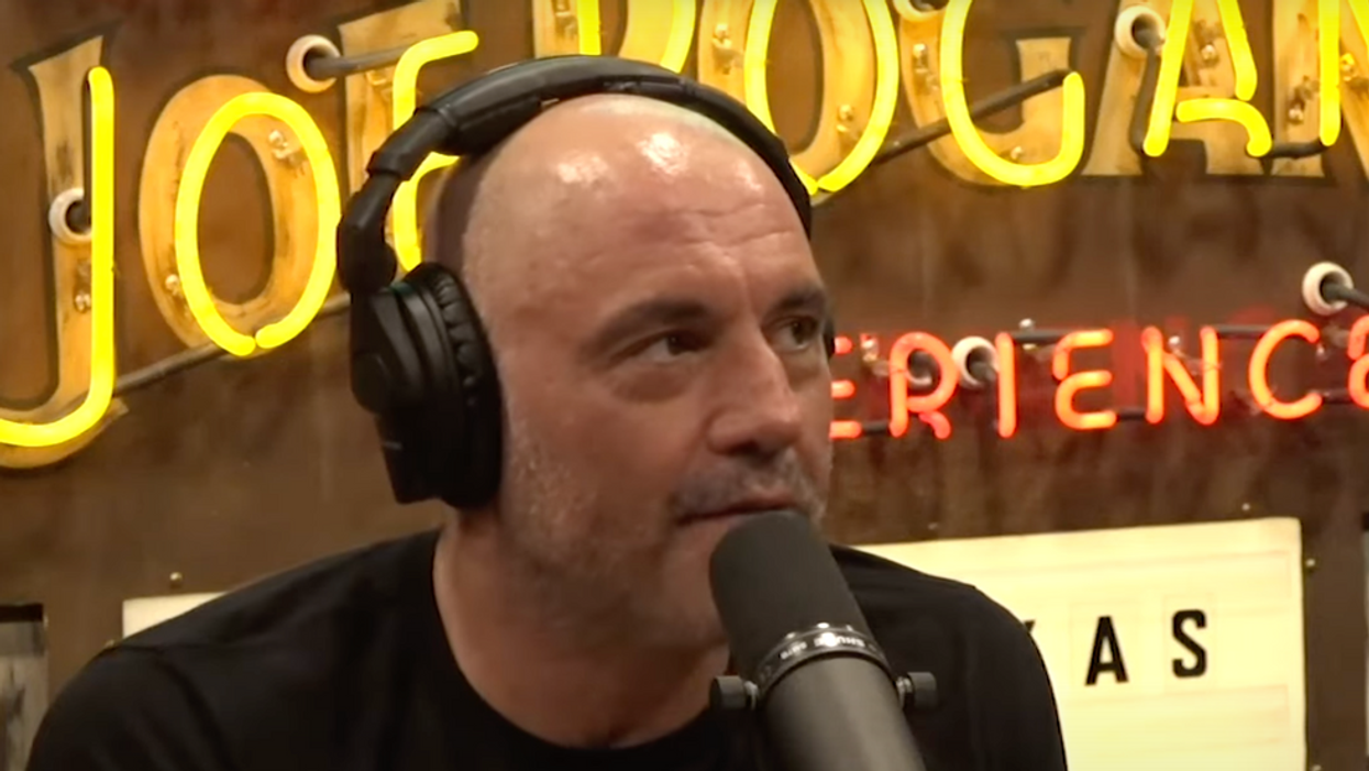 Joe Rogan calls out right-wing media for cherry-picking clips of interview with CNN's Sanjay Gupta