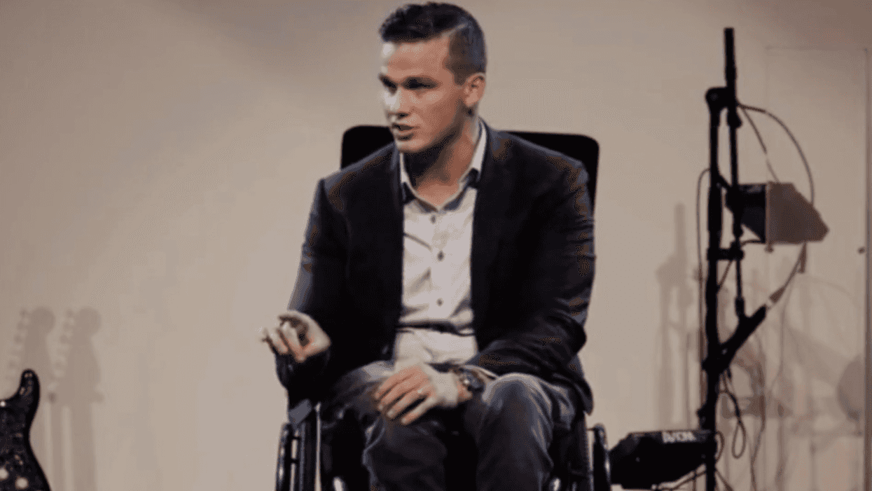 Watch: Madison Cawthorn urges mothers of young boys to ‘raise them to be a monster’