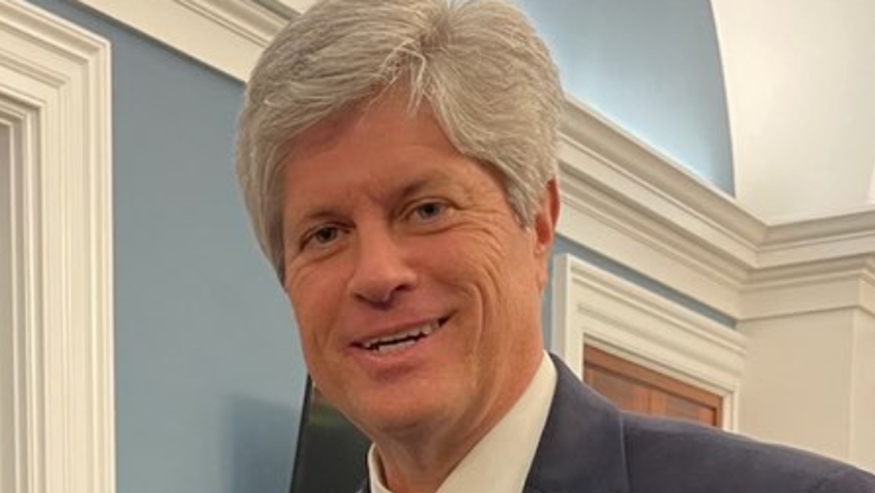 Indicted Congressman is 'longtime' member of secretive religious org tied to Uganda’s 'kill the gays' bill: report