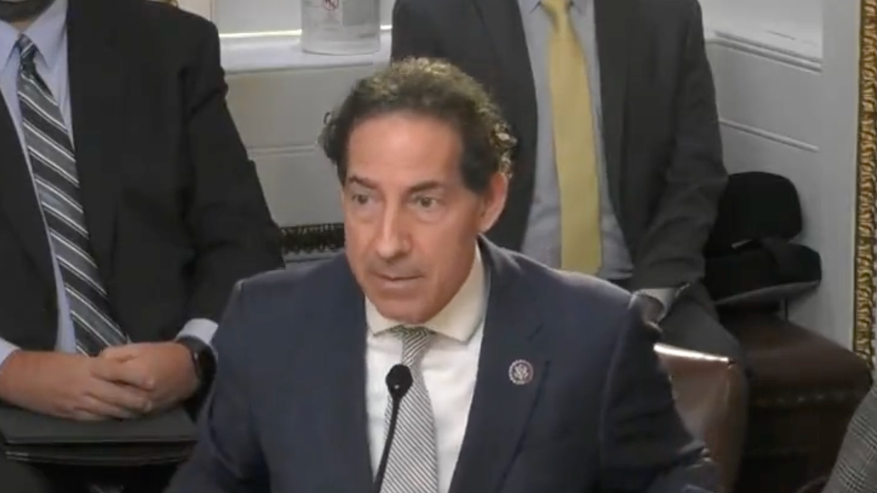 Jamie Raskin shoots down Matt Gaetz’s Jan. 6 talking points: ‘That’s not going to work’