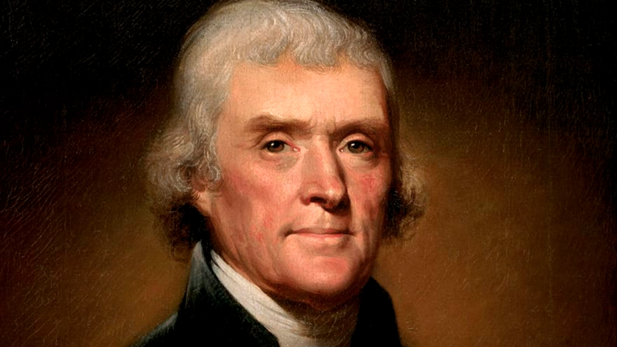 Fox News hosts blubber over 'diabolical' Monticello exhibit about how Thomas Jefferson enslaved people