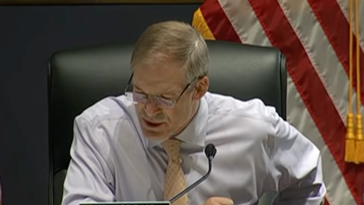 Legal expert calls Jim Jordan’s school board rant 'embarrassing ignorance' for a congressman
