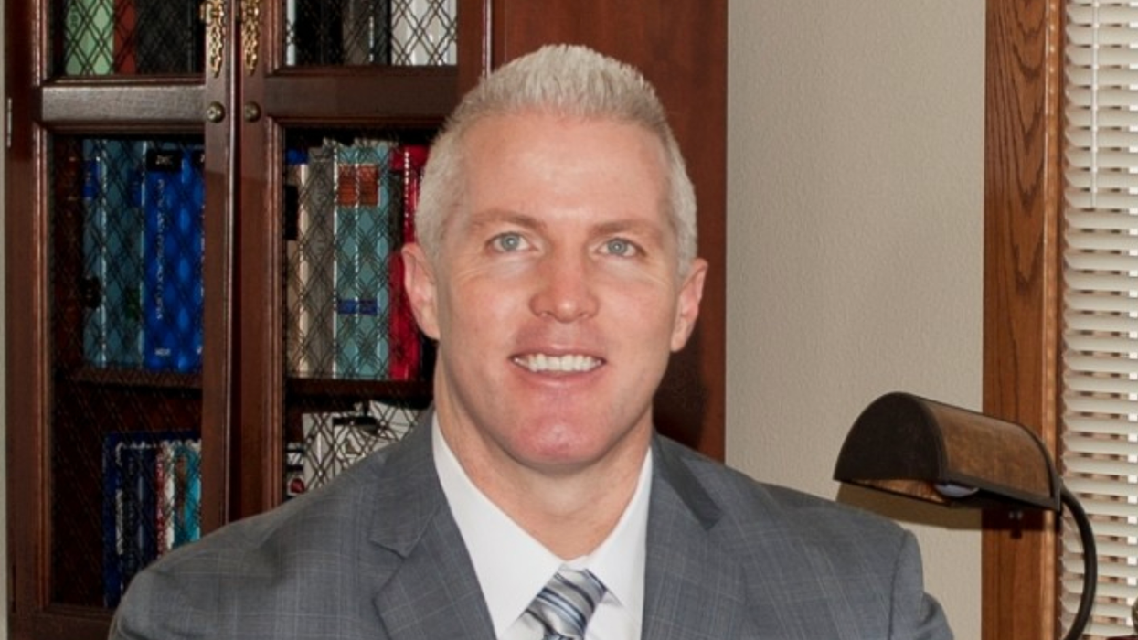 A California district attorney claims to be a reformer — but he just said the quiet part out loud