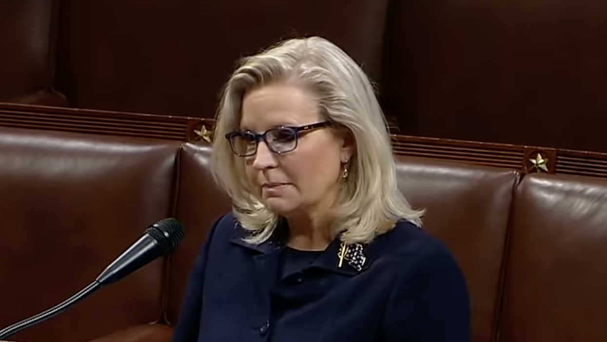 Liz Cheney reveals 'chilling' and 'well-organized' conspiracy behind Jan. 6