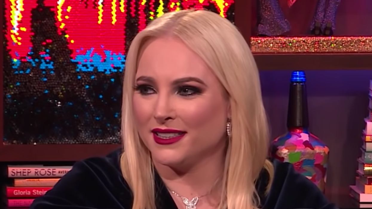 'The View' thought it found a GOP 'unicorn' to replace McCain — but she's an anti-vaxxer