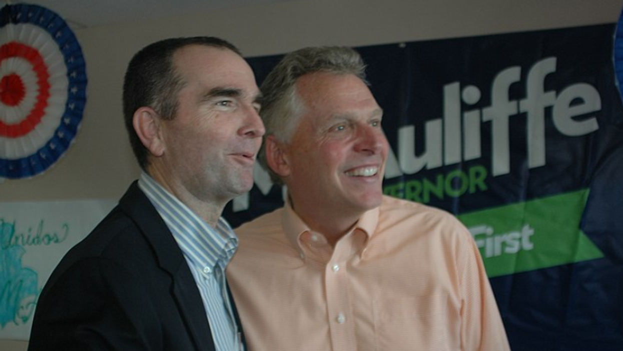 A data scientist points to ominous 'warning signs' for Democrats in the Virginia governor race