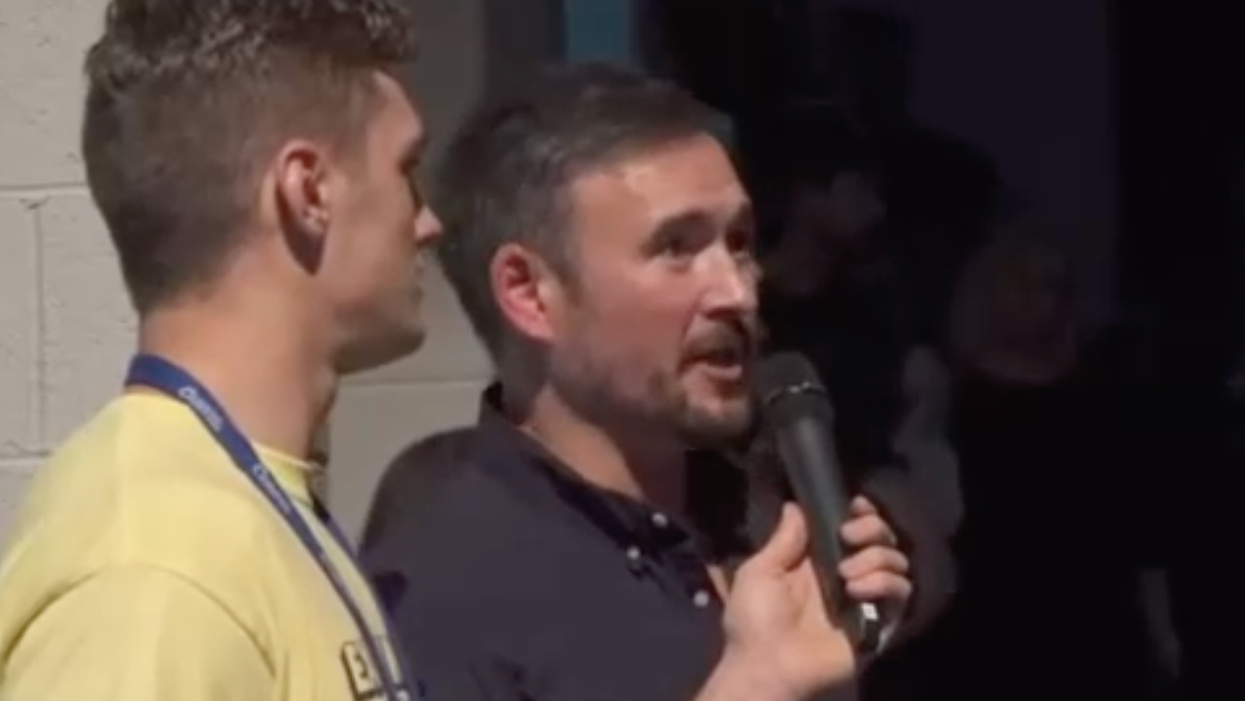 ‘When do we get to use the guns?’: A right-winger's question shows how the GOP is spiraling out of control