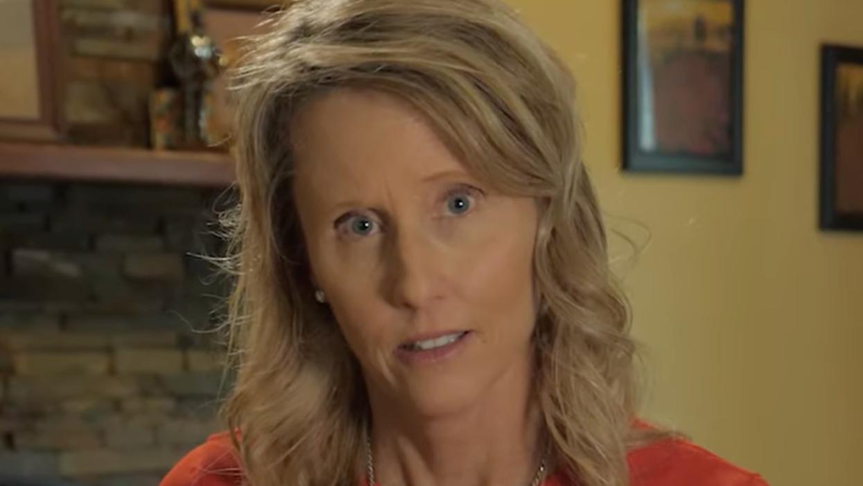Republican attack ad features Virginia mother who wanted to ban a classic novel from her son's class