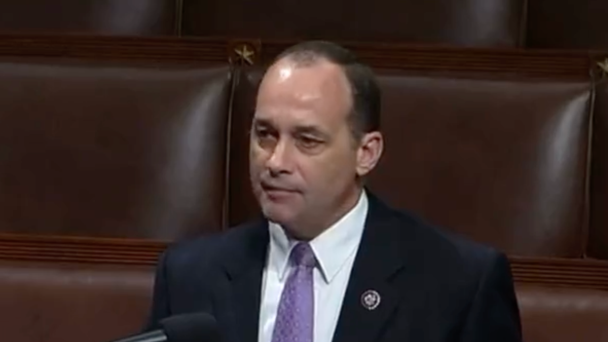 GOP lawmaker says our problems come from violating 'God's laws for morality' and the 'definition of marriage'