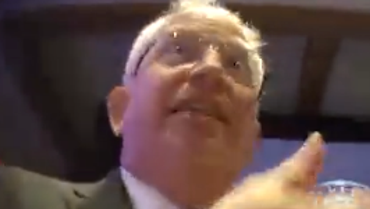 New video of pro-Trump lawyer is 'completely damning': legal expert