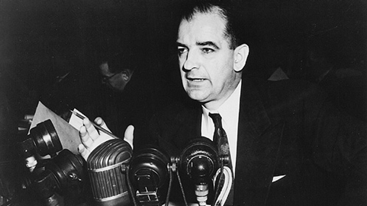 The modern Republican brainwashing plot is the latest outgrowth of McCarthyism