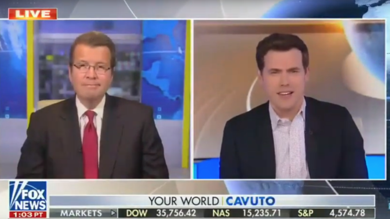 'I want you gone. Dead': Fox News host who told audience to get COVID vaccine gets extreme hate mail