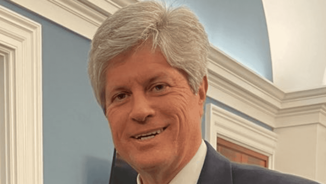 GOP lawmaker convicted of lying to the FBI is broke and facing prison