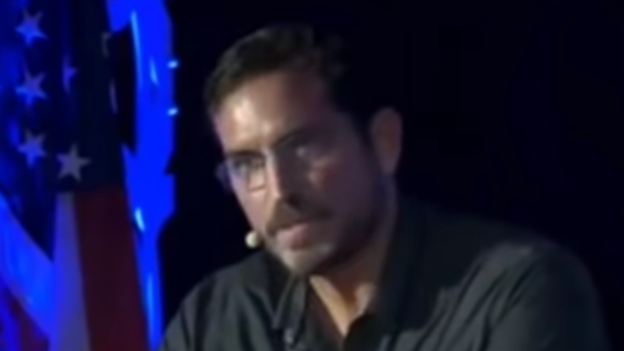 Historian warns QAnon cultists are trying to foment a violent 'holy war'