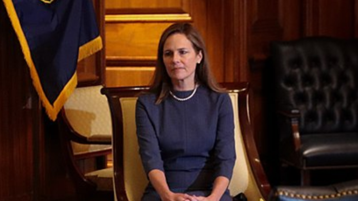 This week's pivotal Supreme Court cases may finally reveal where Amy Coney Barrett really stands
